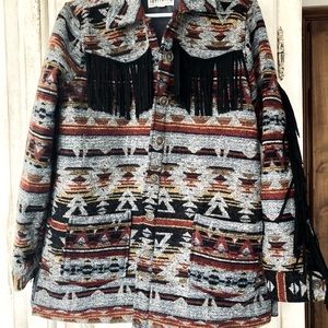Idyllwind Women’s Western Jacket Size Large